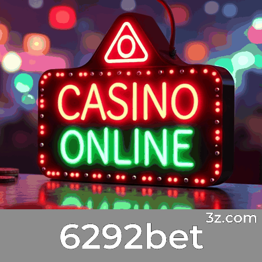6292bet: Cassino e Apostas Seguras e Rápidas